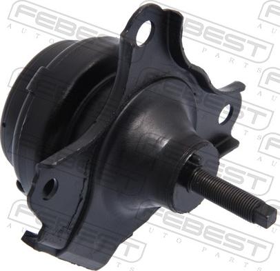 Febest HM-054 - Подушка, підвіска двигуна autocars.com.ua