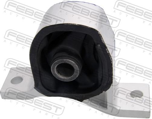 Febest HM-056 - Подушка, підвіска двигуна autocars.com.ua