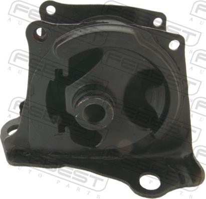 Febest HM-057 - Подушка, підвіска двигуна autocars.com.ua