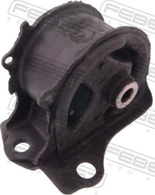 Febest HM-060 - Подушка, підвіска двигуна autocars.com.ua