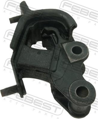 Febest HM-064 - Підвіска, ступінчаста коробка передач autocars.com.ua