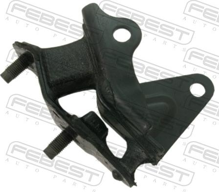 Febest HM-065 - Підвіска, ступінчаста коробка передач autocars.com.ua