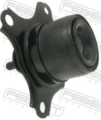 Febest HM-070 - Подушка, підвіска двигуна autocars.com.ua
