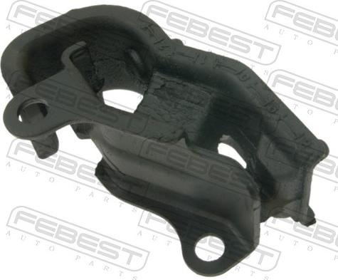 Febest HM-071 - Підвіска, автоматична коробка передач autocars.com.ua