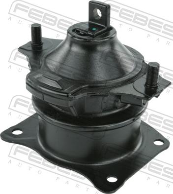 Febest HM-CLATFR - Подушка, підвіска двигуна autocars.com.ua