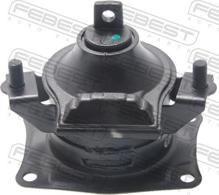 Febest HM-CLATRR - Подушка, підвіска двигуна autocars.com.ua