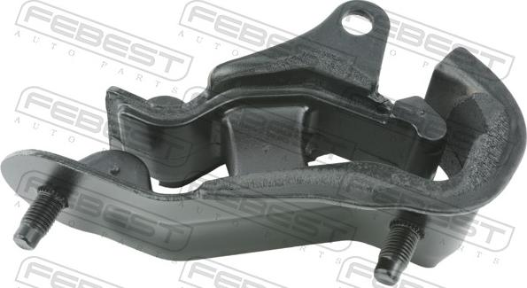 Febest HM-CLFR - Підвіска, автоматична коробка передач autocars.com.ua