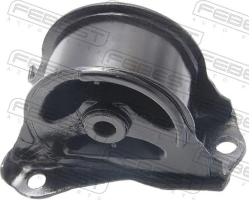 Febest HM-EKARR - Подушка, підвіска двигуна autocars.com.ua