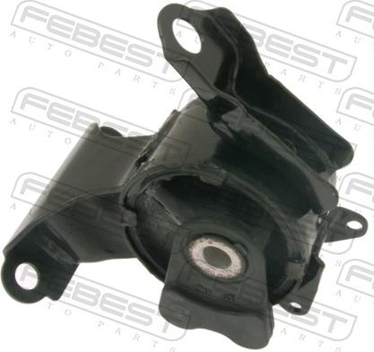 Febest HM-ELLH - Подушка, підвіска двигуна autocars.com.ua