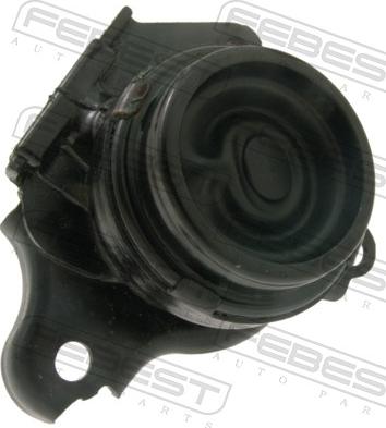 Febest HM-ELRH - Подушка, підвіска двигуна autocars.com.ua