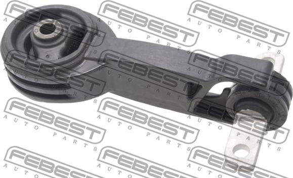 Febest HM-FDAT - Подушка, підвіска двигуна autocars.com.ua