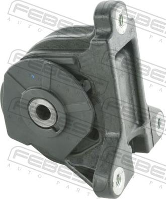 Febest HM-FDRR - Подушка, підвіска двигуна autocars.com.ua