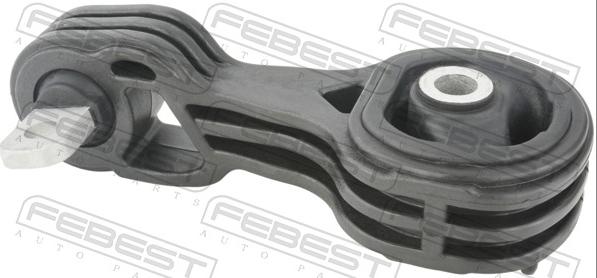 Febest HM-FDR - Подушка, підвіска двигуна autocars.com.ua