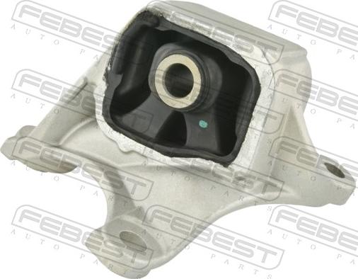 Febest HM-FRVFR - Подушка, підвіска двигуна autocars.com.ua