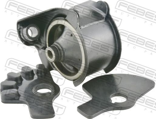 Febest HM-GA4LH - Подушка, підвіска двигуна autocars.com.ua
