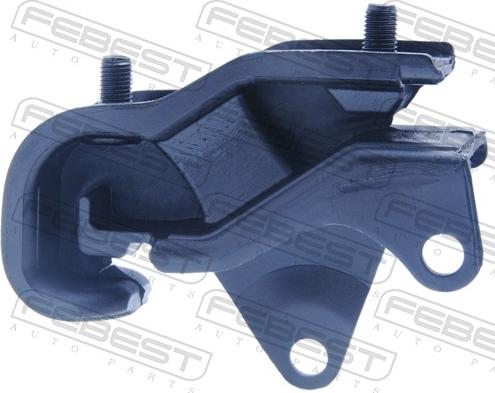 Febest HM-MRVLH1 - Подушка, підвіска двигуна autocars.com.ua