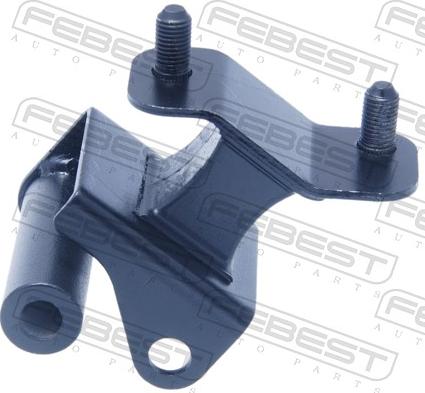 Febest HM-MRVLH2 - Подушка, підвіска двигуна autocars.com.ua