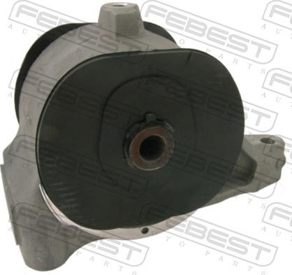 Febest HM-MRVRR - Подушка, підвіска двигуна autocars.com.ua