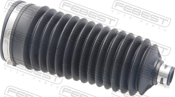 Febest HRKB-GE - Пильник, рульове управління autocars.com.ua