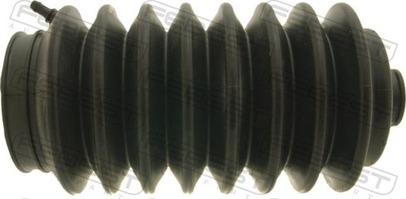 Febest HRKB-PR - Пильник, рульове управління autocars.com.ua