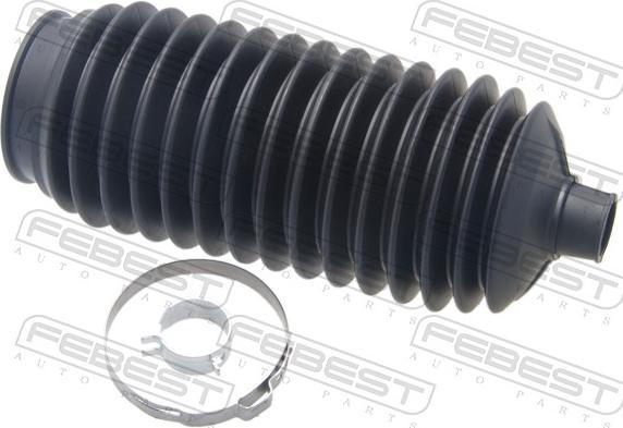 Febest HRKB-RL1 - Пильник, рульове управління autocars.com.ua