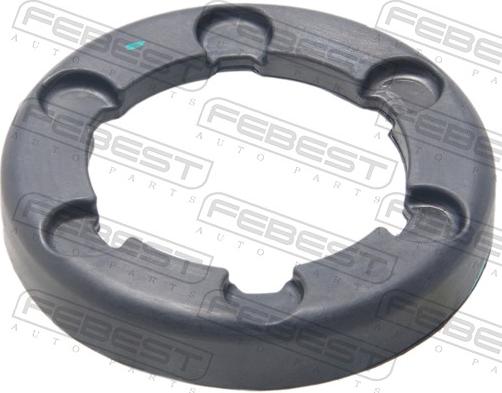Febest HSB-006 - Опора стійки амортизатора, подушка autocars.com.ua
