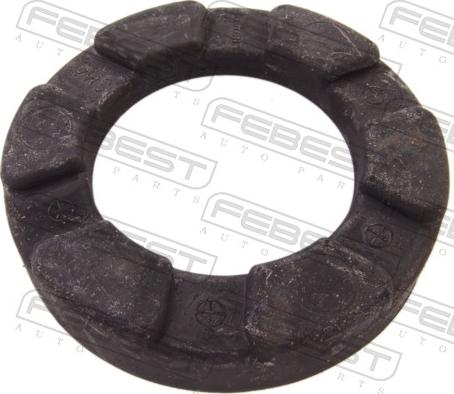 Febest HSB-017 - Опора стійки амортизатора, подушка autocars.com.ua