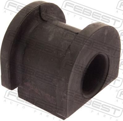 Febest HSB-026 - Втулка, стабілізатор autocars.com.ua