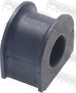 Febest HSB-034 - Втулка, стабілізатор autocars.com.ua