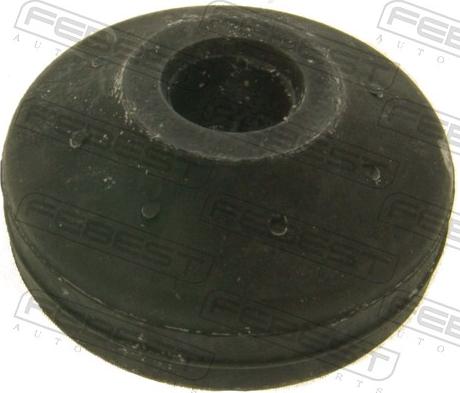 Febest HSB-043 - Втулка амортизатора, подушка autocars.com.ua