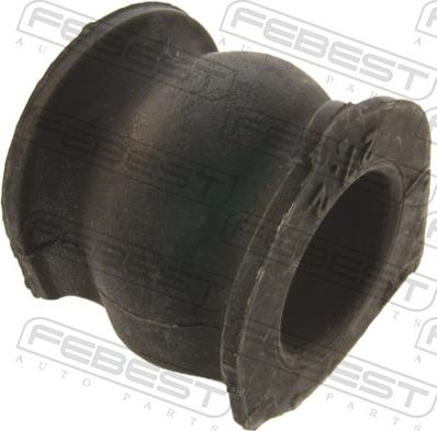 Febest HSB-050 - Втулка, стабілізатор autocars.com.ua