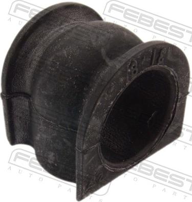 Febest HSB-051 - Втулка, стабілізатор autocars.com.ua