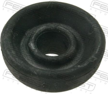 Febest HSB-061 - Втулка, листова ресора autocars.com.ua