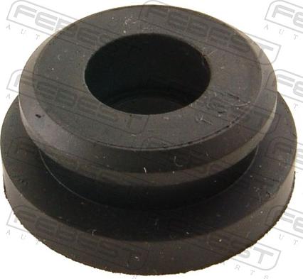 Febest HSB-064 - Підвіска, радіатор autocars.com.ua