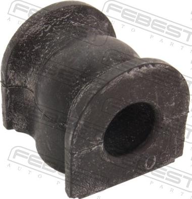 Febest HSB-CF4R - Втулка, стабілізатор autocars.com.ua