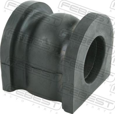 Febest HSB-CL7F - Втулка, стабілізатор autocars.com.ua