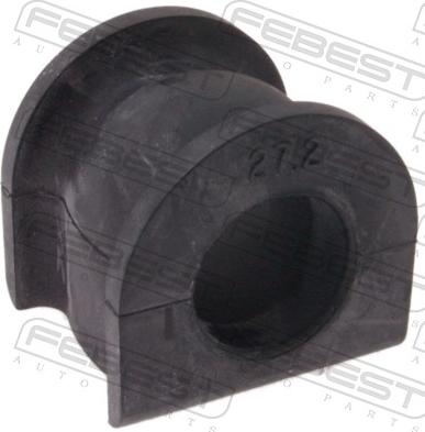 Febest HSB-CMF - Втулка, стабілізатор autocars.com.ua