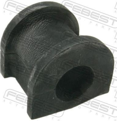 Febest HSB-EK3F - Втулка, стабілізатор autocars.com.ua