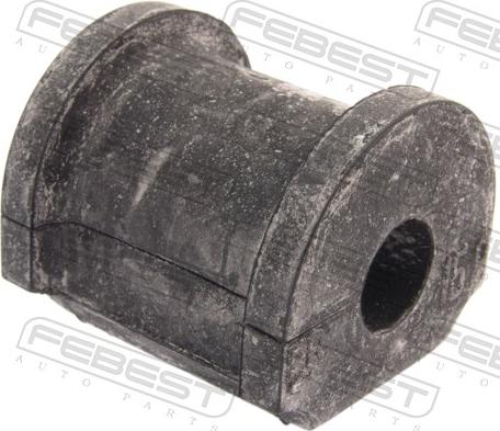 Febest HSB-ES3F - Втулка, стабілізатор autocars.com.ua