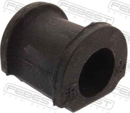 Febest HSB-EUF - Втулка, стабілізатор autocars.com.ua
