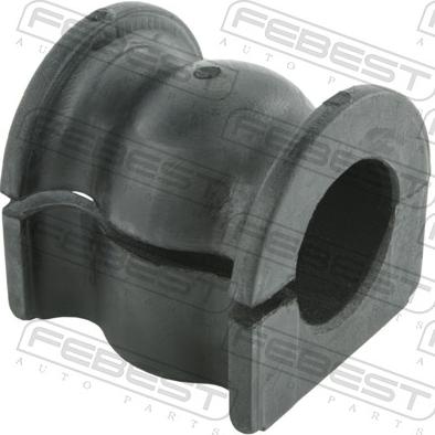 Febest HSB-RER - Втулка, стабілізатор autocars.com.ua