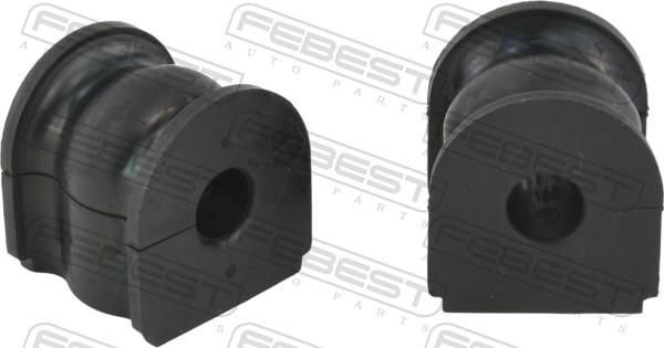 Febest HSB-RWF-KIT - Втулка, стабілізатор autocars.com.ua