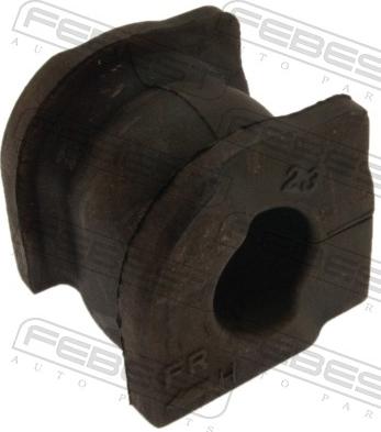 Febest HSB-YF4F - Втулка, стабілізатор autocars.com.ua