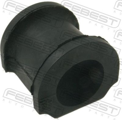 Febest HSB-YH2F - Втулка, стабілізатор autocars.com.ua