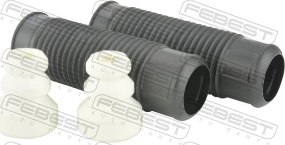 Febest HSHB-ACCVIIF-KIT - Пилозахисний комплект, амортизатор autocars.com.ua