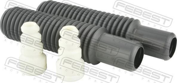 Febest HSHB-CLR-KIT - Пилозахисний комплект, амортизатор autocars.com.ua