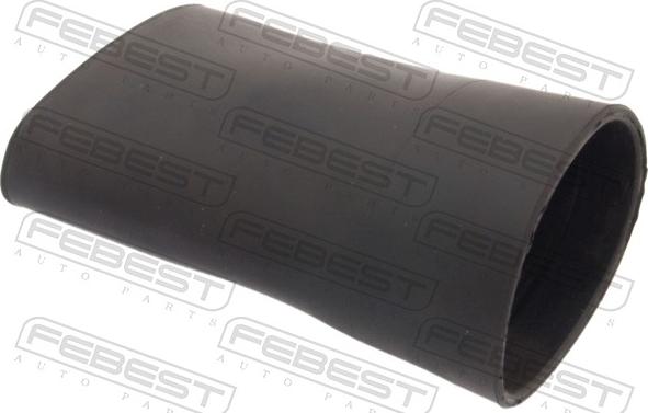 Febest HSHB-RDR - Пильник амортизатора, захисний ковпак autocars.com.ua