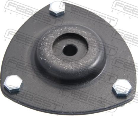Febest HSS-001 - Опора стійки амортизатора, подушка autocars.com.ua