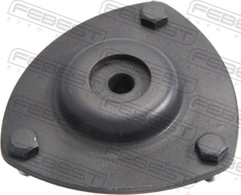 Febest HSS-002 - Підшипник кочення, опора стійки амортизатора autocars.com.ua