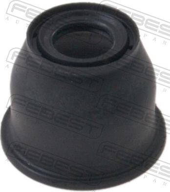 Febest HTRB-CL - Втулка амортизатора, подушка autocars.com.ua